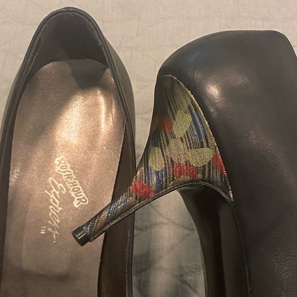 Metallic Heels - Picture 8 of 8